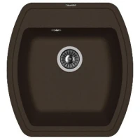 Кухонная мойка Florentina Нире 48 20.190.B0480.206 цвет Брауни