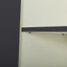 Шкаф пенал Cezares Duet 40 DUET-1500-2A-SC-GR-P подвесной Grafito МДФ / ЛДСП