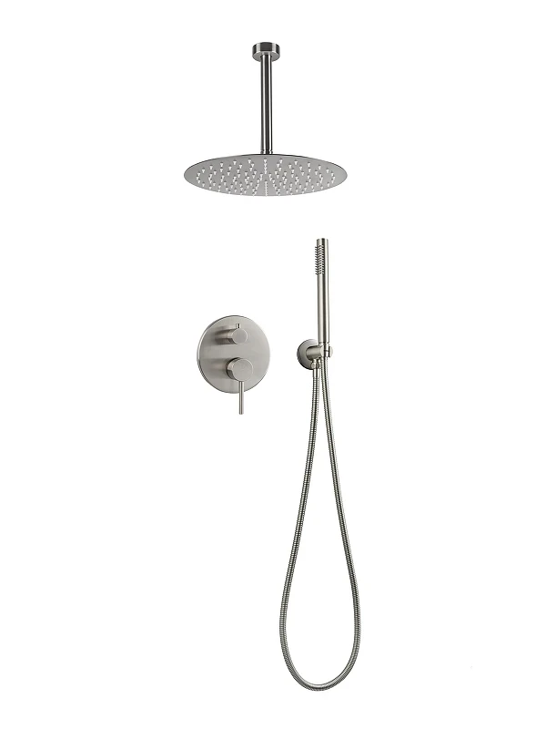 Душевая система FILARETE Roun FL1024NK цвет Никель