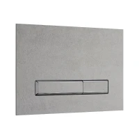 Кнопка смыва для инсталляции KK POL Lapis Grande V1 350/PPK/415-00-03 Pietra Perla