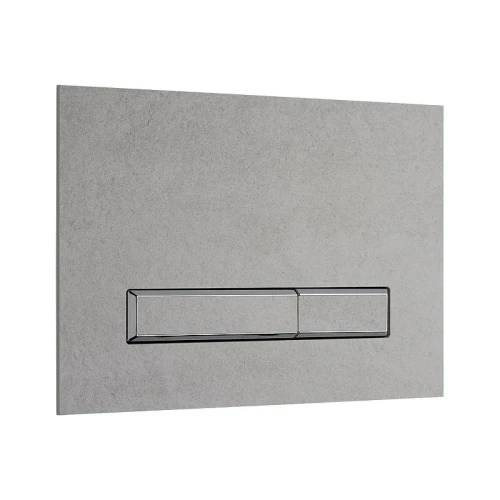 Кнопка смыва для инсталляции KK POL Lapis Grande V1 350/PPK/415-00-03 Pietra Perla