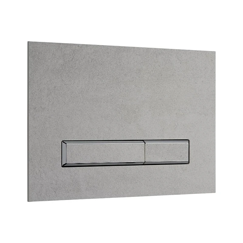 Кнопка смыва для инсталляции KK POL Lapis Grande V1 350/PPK/415-00-03 Pietra Perla