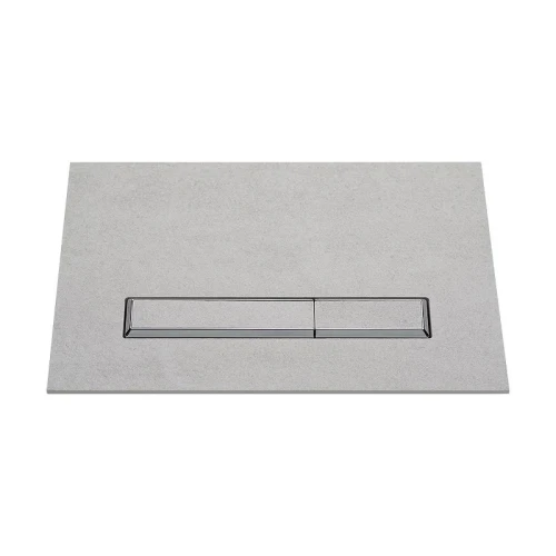 Кнопка смыва для инсталляции KK POL Lapis Grande V1 350/PPK/415-00-03 Pietra Perla