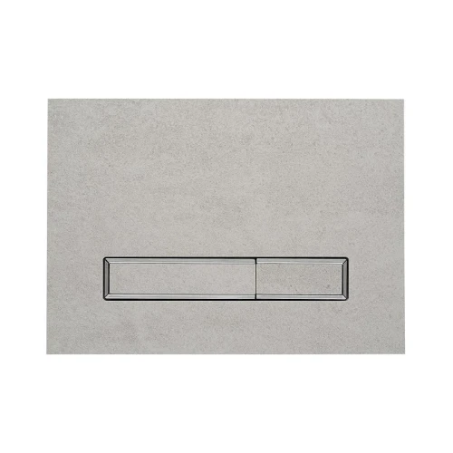 Кнопка смыва для инсталляции KK POL Lapis Grande V1 350/PPK/415-00-03 Pietra Perla