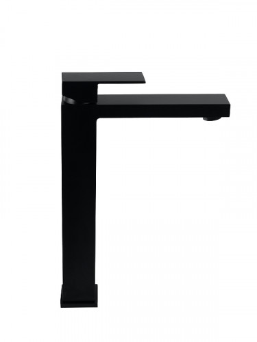 Смеситель для раковины FILARETE Fing FL6040BL цвет Черный матовый