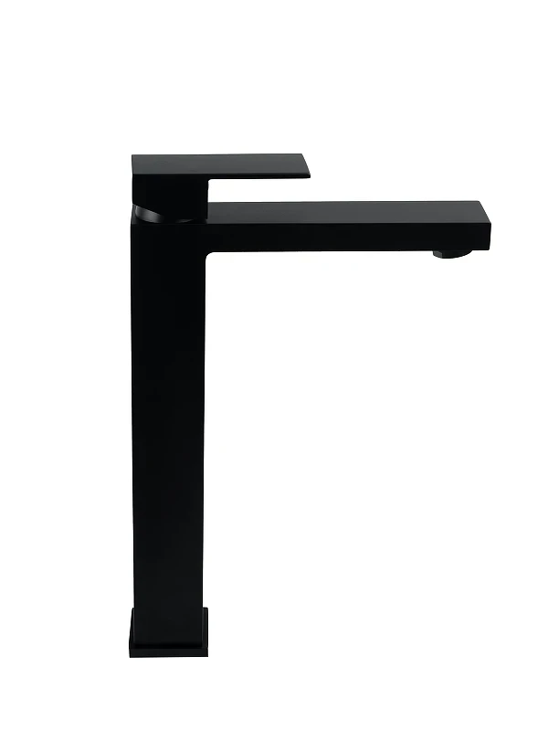 Смеситель для раковины FILARETE Fing FL6040BL цвет Черный матовый