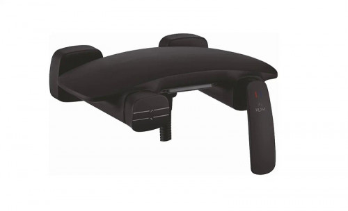 Смеситель для ванны Rose R1102H цвет Черный