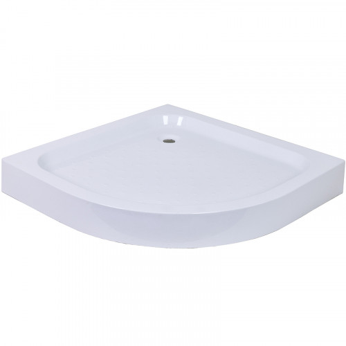 Акриловый поддон Agger A01-080TCR/T 80x80 с антискользящим покрытием