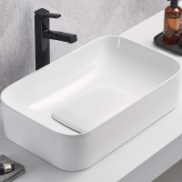 Раковина-чаша WeltWasser Elbach 78575-70 GL-WT 70 10000008699 Белая глянцевая фаянс накладная