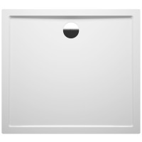 Акриловый поддон для душа Riho Zurich 270 90x80 D001013005 (DA7000500000000) Белый без антискользящего покрытия