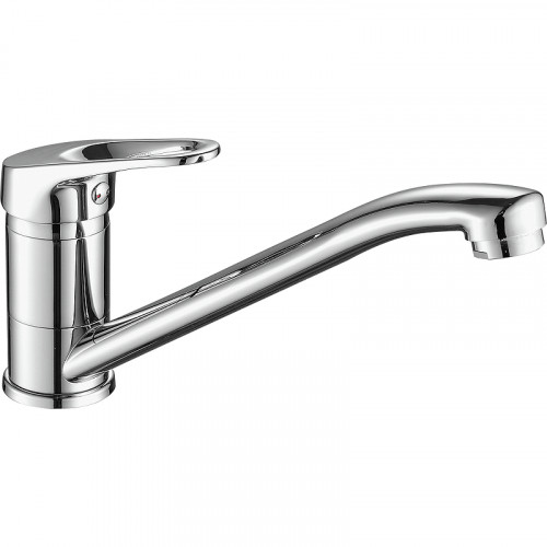 Смеситель для кухни Fashun A4213 цвет Хром