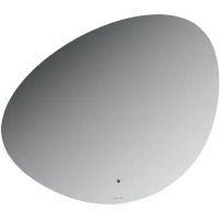 Зеркало AM.PM X-Joy 80 M85MOX50801WG с подсветкой с ИК-сенсорным выключателем
