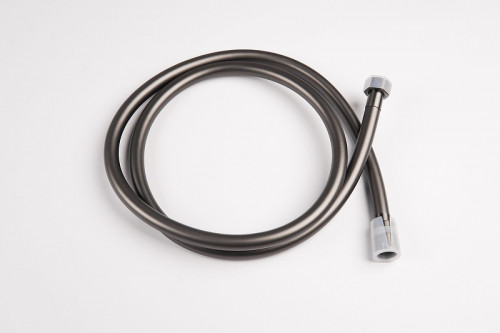 Душевая система Knotlor Elixir SS-33/GM цвет Вороненая сталь