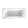 Акриловая ванна Loranto Milton 170х70 CS00063295Milton цвет Белый
