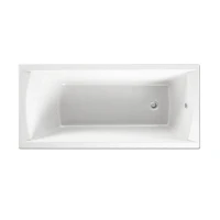 Акриловая ванна Loranto Milton 170х70 CS00063295Milton цвет Белый