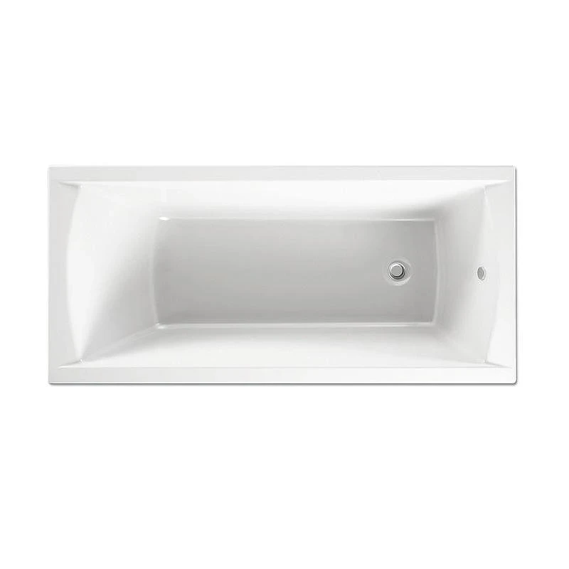 Акриловая ванна Loranto Milton 170х70 CS00063295Milton цвет Белый
