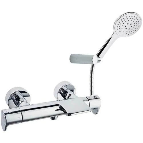 Смеситель для ванны Ramonsoler Alexia 363901TR с термостатом Хром