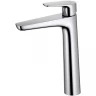 Смеситель для раковины Aquatek Бетта AQ1104CR Хром латунь