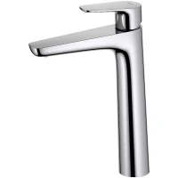 Смеситель для раковины Aquatek Бетта AQ1104CR Хром латунь