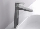 Смеситель для раковины Aquatek Бетта AQ1104CR Хром латунь
