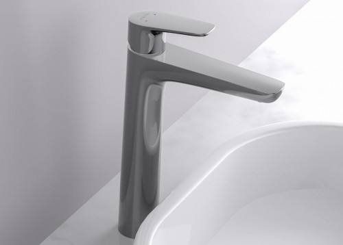 Смеситель для раковины Aquatek Бетта AQ1104CR Хром латунь