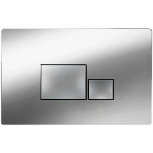 Инсталляция BelBagno BB026/BB071CR с клавишей смыва Хром глянцевый пластик