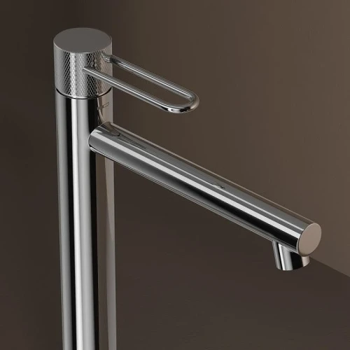 Смеситель для раковины Iddis Duna DUNSB01i01 Хром