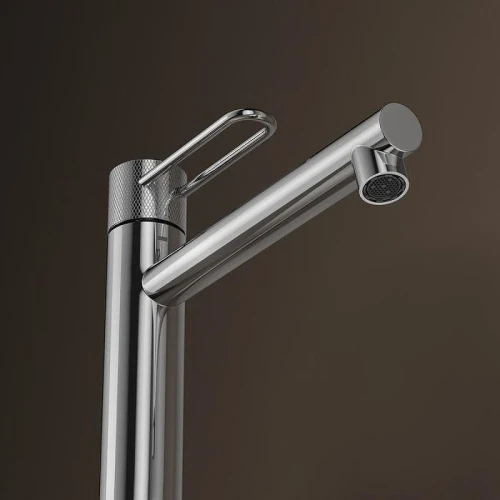Смеситель для раковины Iddis Duna DUNSB01i01 Хром