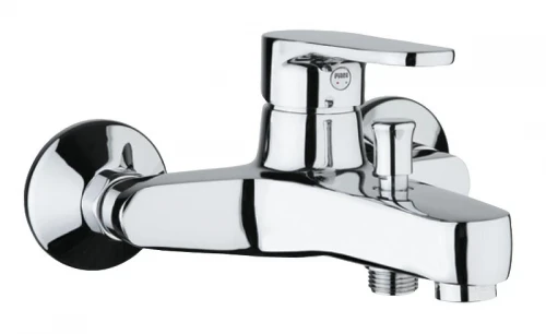 Смеситель для ванны Fiore Kyma 75CR6502 цвет Хром