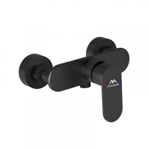 Смеситель для душа Fashun A2085-7 цвет Черный