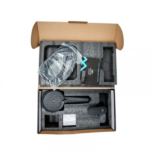 Смеситель для душа Fashun A2085-7 цвет Черный