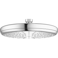 Верхний душ Grohe Tempesta 210 26408000 Хром латунь на потолок