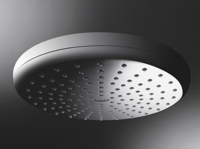 Верхний душ Grohe Tempesta 210 26408000 Хром латунь на потолок
