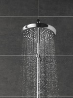 Верхний душ Grohe Tempesta 210 26408000 Хром латунь на потолок