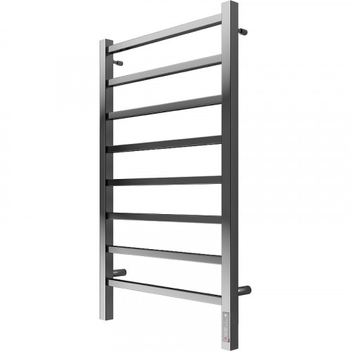 Электрический полотенцесушитель Terminus Ватикан П8 500х850 4670078544452 Хром нержавеющая сталь