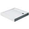 Акриловый поддон для душа Black&White Stellar Wind 100x100 10hs000 Белый