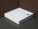 Акриловый поддон для душа Black&White Stellar Wind 100x100 10hs000 Белый