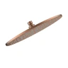 Верхний душ AQUAme AQM8609BC цвет Медь шлифованная