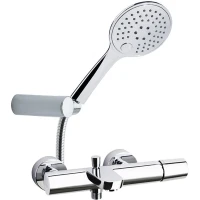 Смеситель для ванны Ramonsoler Tzar 340501TR Хром