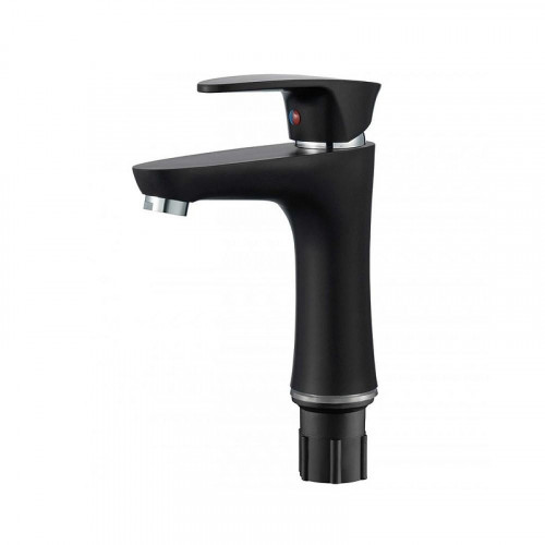 Смеситель для раковины Plstart PL1005-7 цвет Черный