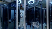 Душевая кабина Timo Standart 120x85 T-1120R с гидромассажем