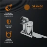 Гигиенический душ со смесителем Orange Sofi M43-831cr Хром латунь на стену