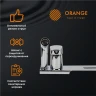 Гигиенический душ со смесителем Orange Sofi M43-831cr Хром латунь на стену