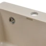 Кухонная мойка Wisent 41 MW420-30/WGER013 цвет Крем