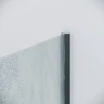 Душевая дверь Niagara Nova 90 L NG-34-L9CHGR профиль цвет Графит матовый стекло шиншилла
