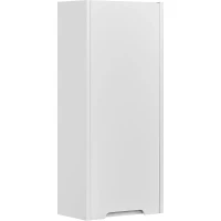 Подвесной шкаф Aquaton Оливия 35 R 1A254703OL01R Белый матовый МДФ / ЛДСП