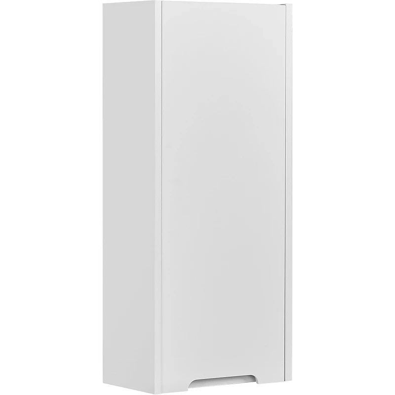 Подвесной шкаф Aquaton Оливия 35 R 1A254703OL01R Белый матовый МДФ / ЛДСП