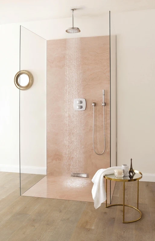 Верхний душ Grohe Grandera 27974 Хром латунь на потолок