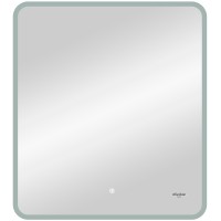 Зеркало Reflection Blessed 800х900 RF5429BL с подсветкой с сенсорным выключателем и диммером стекло