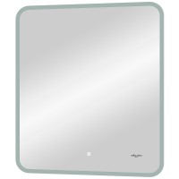 Зеркало Reflection Blessed 800х900 RF5429BL с подсветкой с сенсорным выключателем и диммером стекло